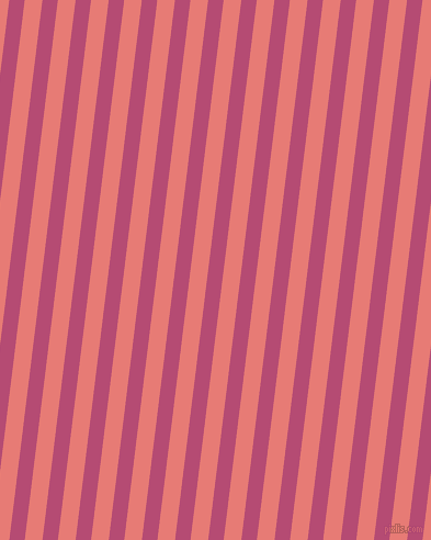 83 degree angle lines stripes, 14 pixel line width, 16 pixel line spacing, Royal Heath and Geraldine angled lines and stripes seamless tileable
