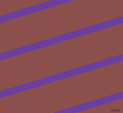 17 degree angle lines stripes, 27 pixel line width, 118 pixel line spacing, Royal Purple and Lotus angled lines and stripes seamless tileable