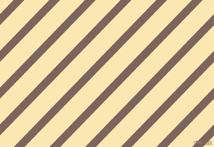 46 degree angle lines stripes, 16 pixel line width, 37 pixel line spacing, Russett and Banana Mania angled lines and stripes seamless tileable