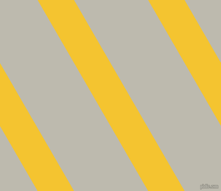 120 degree angle lines stripes, 62 pixel line width, 126 pixel line spacing, Saffron and Grey Nickel angled lines and stripes seamless tileable