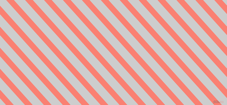132 degree angle lines stripes, 20 pixel line width, 29 pixel line spacing, Salmon and Very Light Grey angled lines and stripes seamless tileable