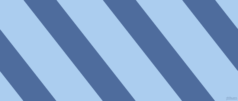128 degree angle lines stripes, 86 pixel line width, 121 pixel line spacing, San Marino and Pale Cornflower Blue angled lines and stripes seamless tileable
