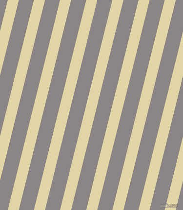 76 degree angle lines stripes, 22 pixel line width, 30 pixel line spacing, Sapling and Suva Grey angled lines and stripes seamless tileable