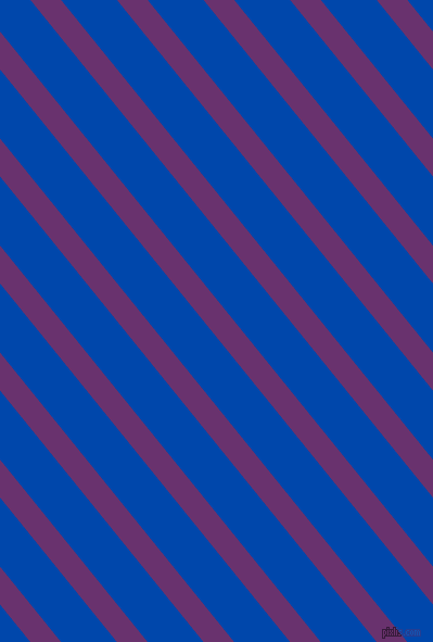 129 degree angle lines stripes, 22 pixel line width, 40 pixel line spacing, Seance and Cobalt angled lines and stripes seamless tileable