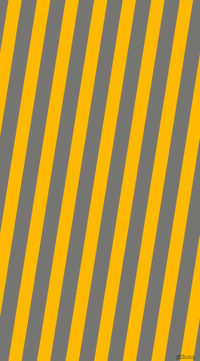 81 degree angle lines stripes, 26 pixel line width, 30 pixel line spacing, Selective Yellow and Dove Grey angled lines and stripes seamless tileable