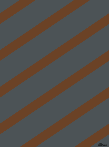 34 degree angle lines stripes, 35 pixel line width, 84 pixel line spacing, Semi-Sweet Chocolate and Trout angled lines and stripes seamless tileable