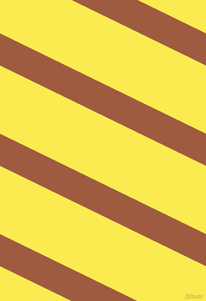 154 degree angle lines stripes, 58 pixel line width, 123 pixel line spacing, Sepia and Paris Daisy angled lines and stripes seamless tileable