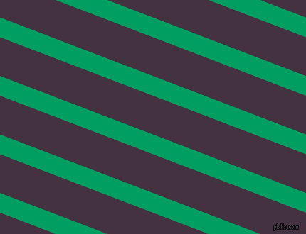 159 degree angle lines stripes, 26 pixel line width, 51 pixel line spacing, Shamrock Green and Voodoo angled lines and stripes seamless tileable