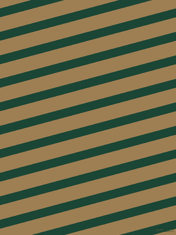 15 degree angle lines stripes, 17 pixel line width, 28 pixel line spacing, Sherwood Green and Muesli angled lines and stripes seamless tileable