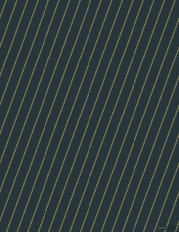 70 degree angle lines stripes, 3 pixel line width, 17 pixel line spacing, Siam and Oxford Blue angled lines and stripes seamless tileable