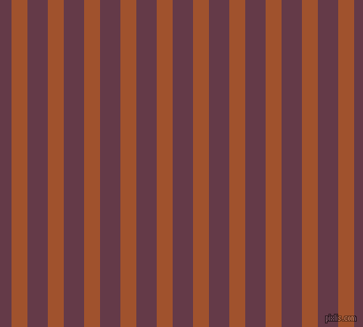 vertical lines stripes, 18 pixel line width, 23 pixel line spacing, Sienna and Tawny Port angled lines and stripes seamless tileable