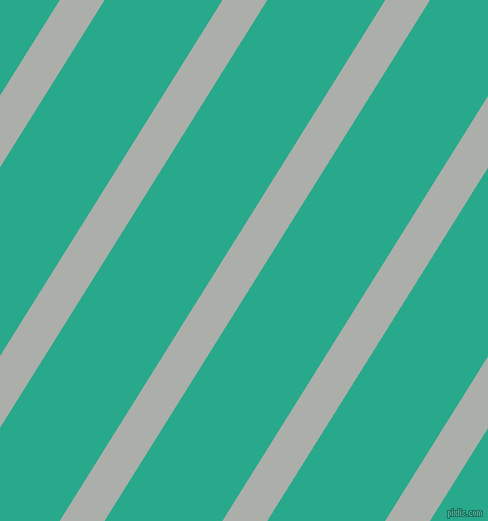 58 degree angle lines stripes, 38 pixel line width, 100 pixel line spacing, Silver Chalice and Niagara angled lines and stripes seamless tileable
