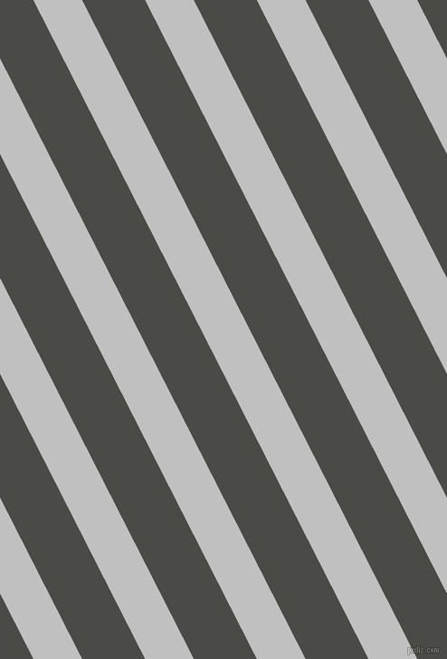 117 degree angle lines stripes, 48 pixel line width, 62 pixel line spacing, Silver and Gravel angled lines and stripes seamless tileable