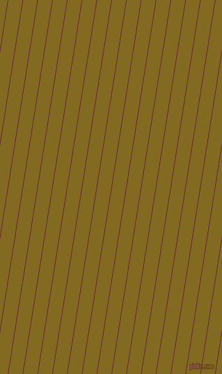 81 degree angle lines stripes, 1 pixel line width, 20 pixel line spacing, Siren and Yukon Gold angled lines and stripes seamless tileable