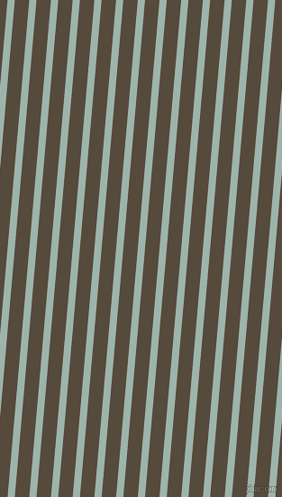 85 degree angle lines stripes, 8 pixel line width, 16 pixel line spacing, Skeptic and Metallic Bronze angled lines and stripes seamless tileable