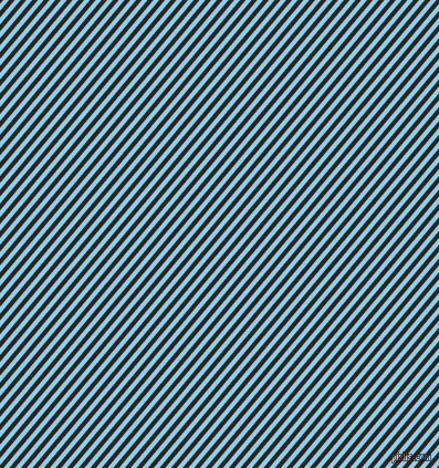 50 degree angle lines stripes, 4 pixel line width, 4 pixel line spacing, Sky Blue and Wood Bark angled lines and stripes seamless tileable