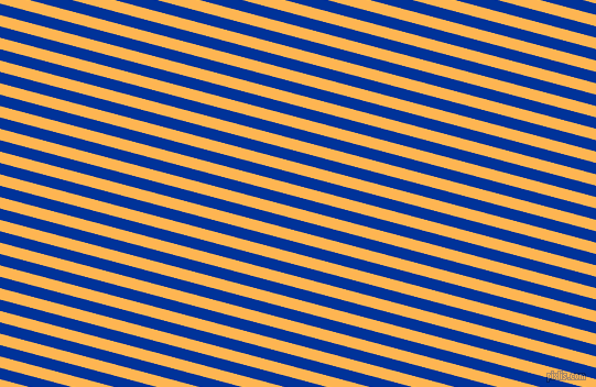 165 degree angle lines stripes, 10 pixel line width, 10 pixel line spacing, Smalt and Koromiko angled lines and stripes seamless tileable