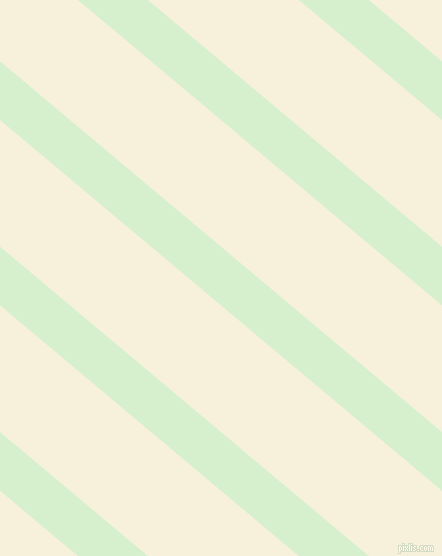 140 degree angle lines stripes, 45 pixel line width, 97 pixel line spacing, Snowy Mint and Apricot White angled lines and stripes seamless tileable