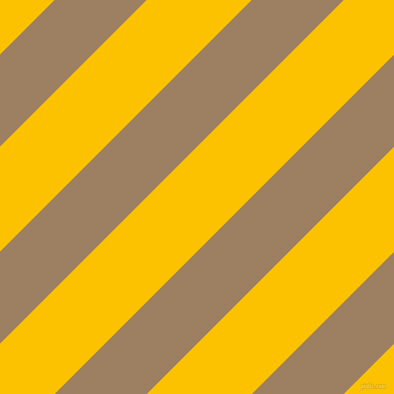 45 degree angle lines stripes, 92 pixel line width, 105 pixel line spacing, Sorrell Brown and Golden Poppy angled lines and stripes seamless tileable
