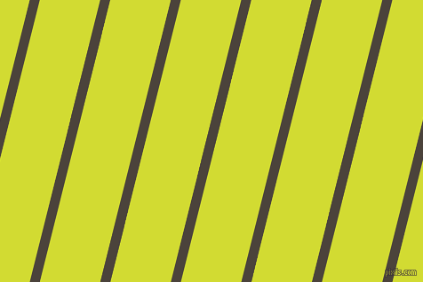 76 degree angle lines stripes, 11 pixel line width, 66 pixel line spacing, Space Shuttle and Bitter Lemon angled lines and stripes seamless tileable