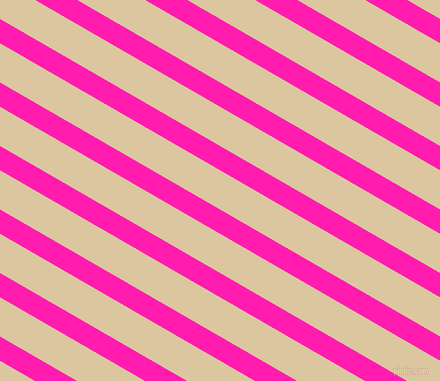 150 degree angle lines stripes, 21 pixel line width, 34 pixel line spacing, Spicy Pink and Raffia angled lines and stripes seamless tileable