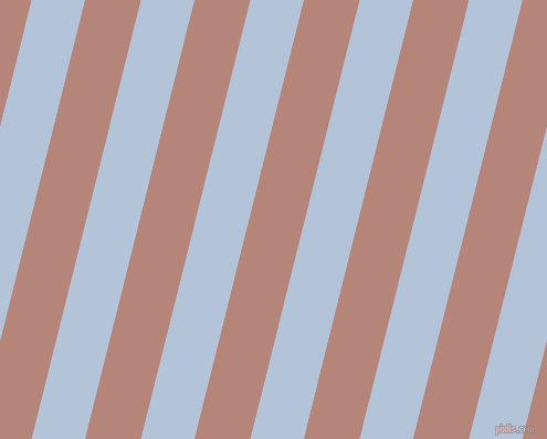 76 degree angle lines stripes, 47 pixel line width, 49 pixel line spacing, Spindle and Brandy Rose angled lines and stripes seamless tileable