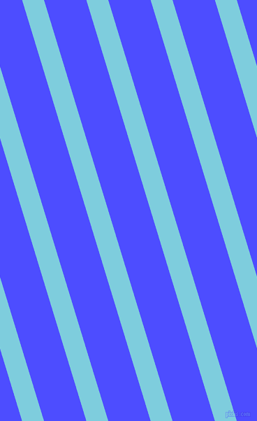107 degree angle lines stripes, 30 pixel line width, 58 pixel line spacing, Spray and Neon Blue angled lines and stripes seamless tileable