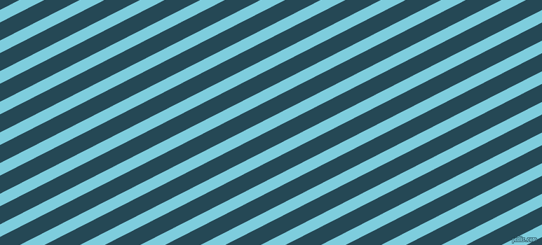 27 degree angle lines stripes, 16 pixel line width, 23 pixel line spacing, Spray and Teal Blue angled lines and stripes seamless tileable