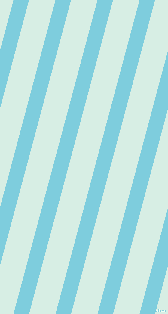 75 degree angle lines stripes, 50 pixel line width, 85 pixel line spacing, Spray and White Ice angled lines and stripes seamless tileable