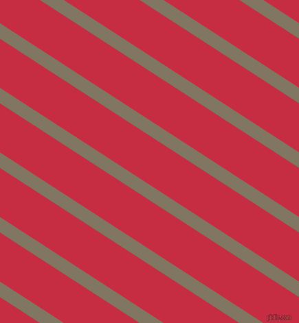 147 degree angle lines stripes, 19 pixel line width, 60 pixel line spacing, Stonewall and Brick Red angled lines and stripes seamless tileable