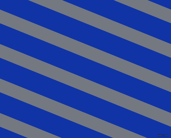 158 degree angle lines stripes, 43 pixel line width, 65 pixel line spacing, Storm Grey and Egyptian Blue angled lines and stripes seamless tileable