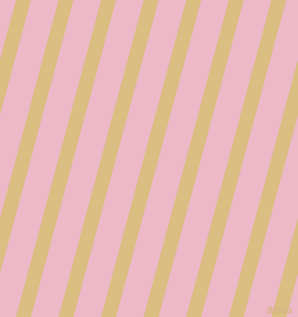 75 degree angle lines stripes, 21 pixel line width, 39 pixel line spacingStraw and Chantilly angled lines and stripes seamless tileable