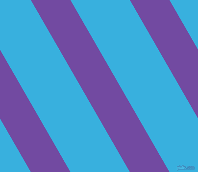 120 degree angle lines stripes, 70 pixel line width, 105 pixel line spacing, Studio and Summer Sky angled lines and stripes seamless tileable