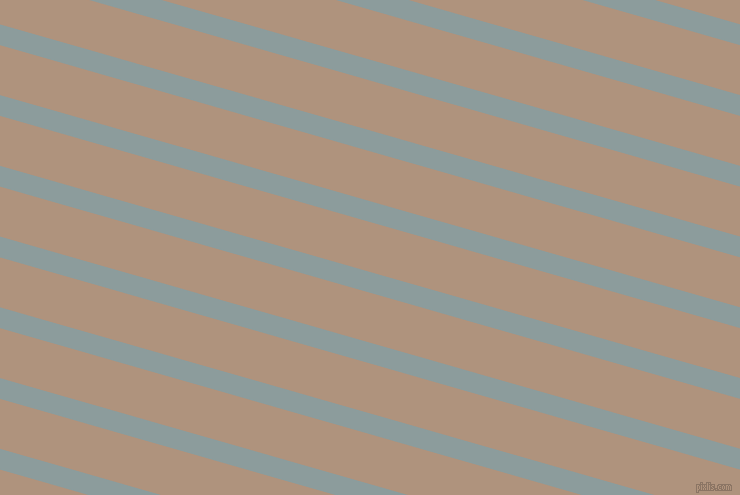 164 degree angle lines stripes, 20 pixel line width, 48 pixel line spacing, Submarine and Sandrift angled lines and stripes seamless tileable