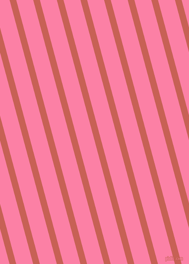 105 degree angle lines stripes, 13 pixel line width, 33 pixel line spacing, Sunglo and Tickle Me Pink angled lines and stripes seamless tileable