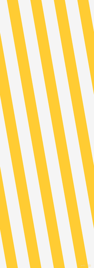 100 degree angle lines stripes, 38 pixel line width, 43 pixel line spacing, Sunglow and White Smoke angled lines and stripes seamless tileable