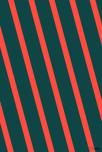 105 degree angle lines stripes, 18 pixel line width, 45 pixel line spacingSunset Orange and Cyprus angled lines and stripes seamless tileable