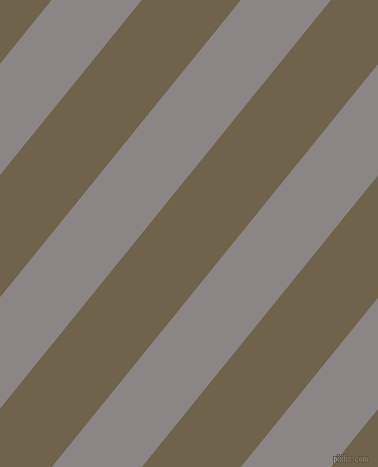 51 degree angle lines stripes, 70 pixel line width, 77 pixel line spacing, Suva Grey and Soya Bean angled lines and stripes seamless tileable
