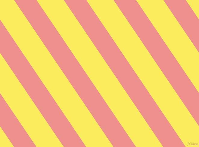 124 degree angle lines stripes, 62 pixel line width, 75 pixel line spacing, Sweet Pink and Corn angled lines and stripes seamless tileable
