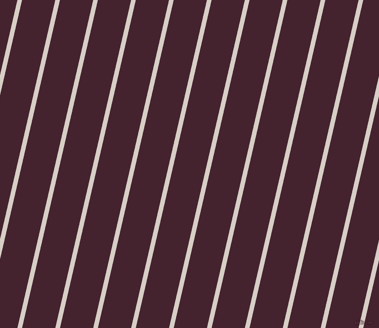 77 degree angle lines stripes, 9 pixel line width, 64 pixel line spacing, Swirl and Castro angled lines and stripes seamless tileable