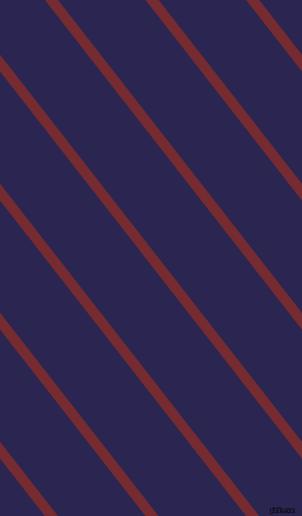 128 degree angle lines stripes, 15 pixel line width, 100 pixel line spacing, Tamarillo and Paua angled lines and stripes seamless tileable