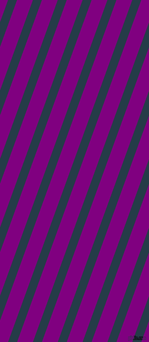 70 degree angle lines stripes, 17 pixel line width, 30 pixel line spacing, Tarawera and Purple angled lines and stripes seamless tileable
