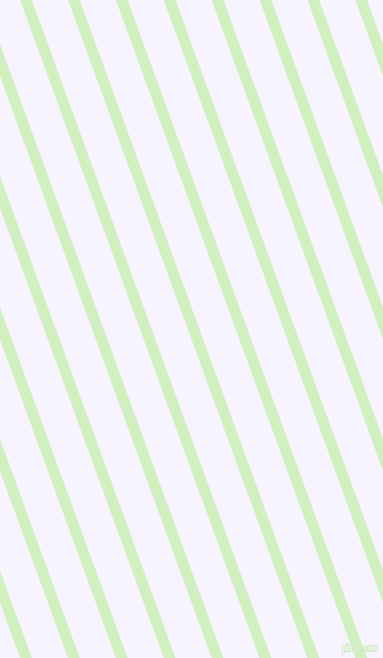 110 degree angle lines stripes, 11 pixel line width, 34 pixel line spacing, Tea Green and Magnolia angled lines and stripes seamless tileable