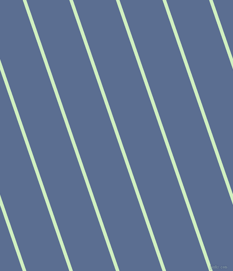 109 degree angle lines stripes, 7 pixel line width, 83 pixel line spacing, Tea Green and Waikawa Grey angled lines and stripes seamless tileable