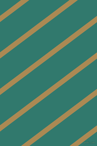 37 degree angle lines stripes, 16 pixel line width, 77 pixel line spacing, Teak and Genoa angled lines and stripes seamless tileable