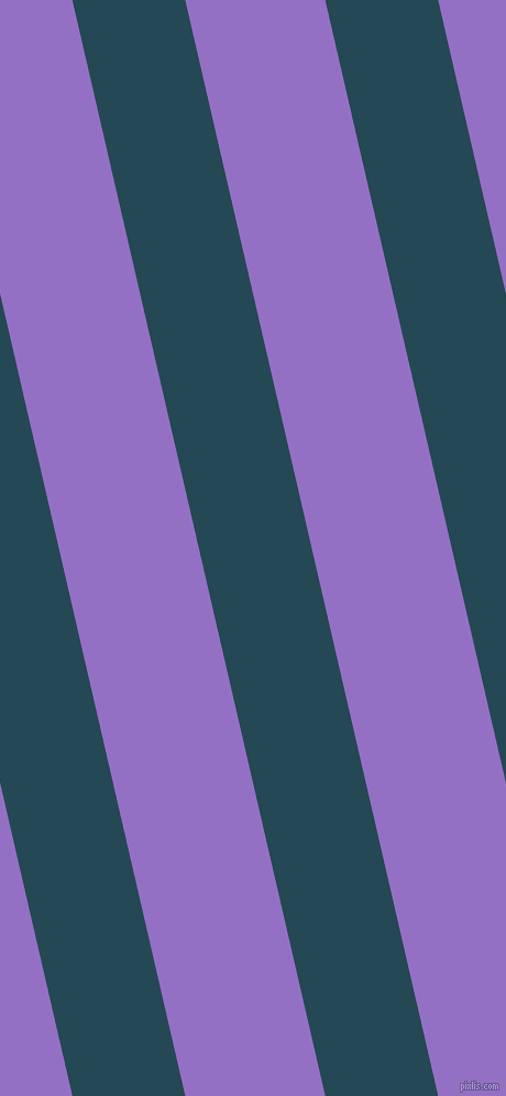 103 degree angle lines stripes, 100 pixel line width, 124 pixel line spacing, Teal Blue and Lilac Bush angled lines and stripes seamless tileable
