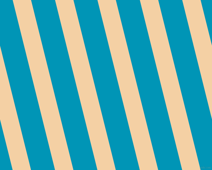 104 degree angle lines stripes, 59 pixel line width, 77 pixel line spacing, Tequila and Bondi Blue angled lines and stripes seamless tileable