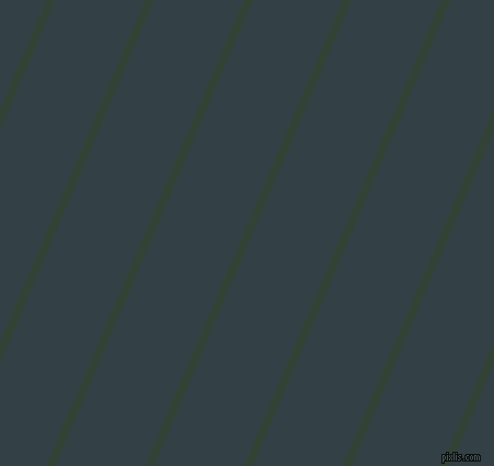 67 degree angle lines stripes, 8 pixel line width, 75 pixel line spacing, Timber Green and Big Stone angled lines and stripes seamless tileable