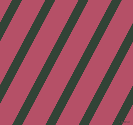 62 degree angle lines stripes, 30 pixel line width, 70 pixel line spacing, Timber Green and Blush angled lines and stripes seamless tileable