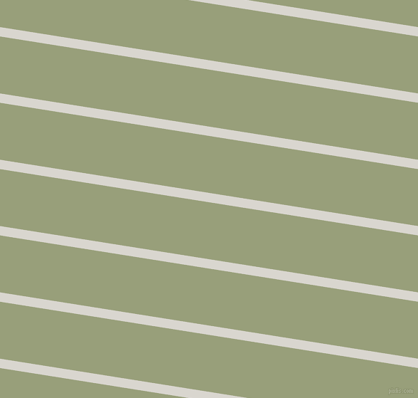 171 degree angle lines stripes, 13 pixel line width, 79 pixel line spacing, Timberwolf and Sage angled lines and stripes seamless tileable